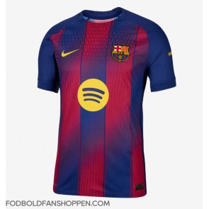 Barcelona Frenkie de Jong #21 Hjemmebanetrøje 2025-26 Kortærmet